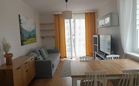 Uroczy Apartament