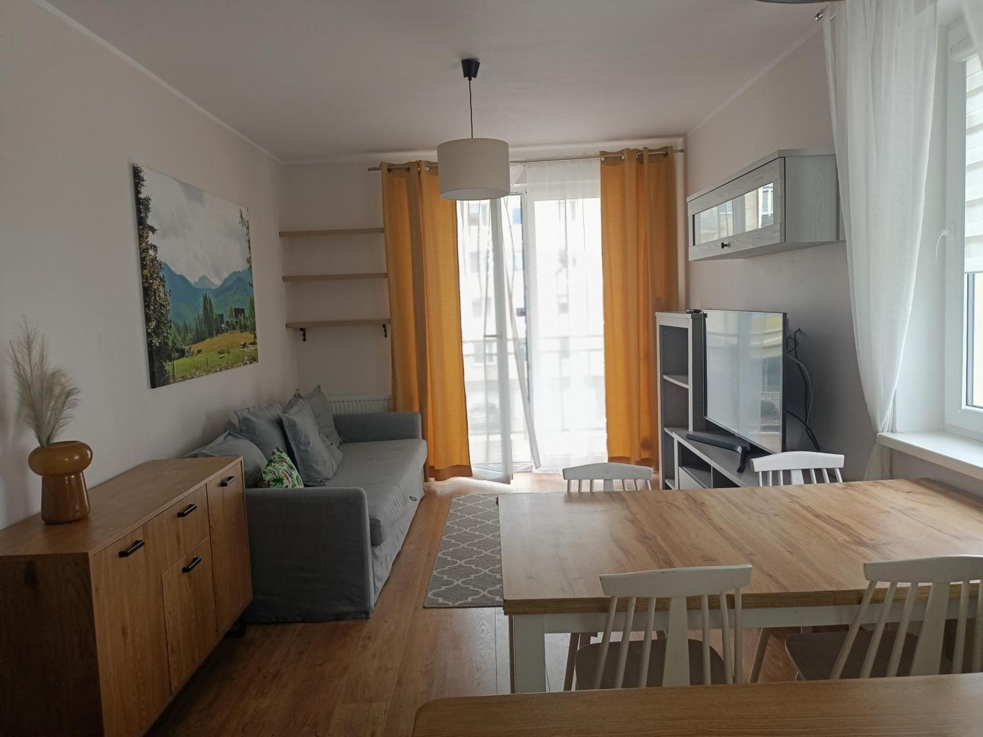 Uroczy Apartament Olsztyn  Zewnętrze zdjęcie