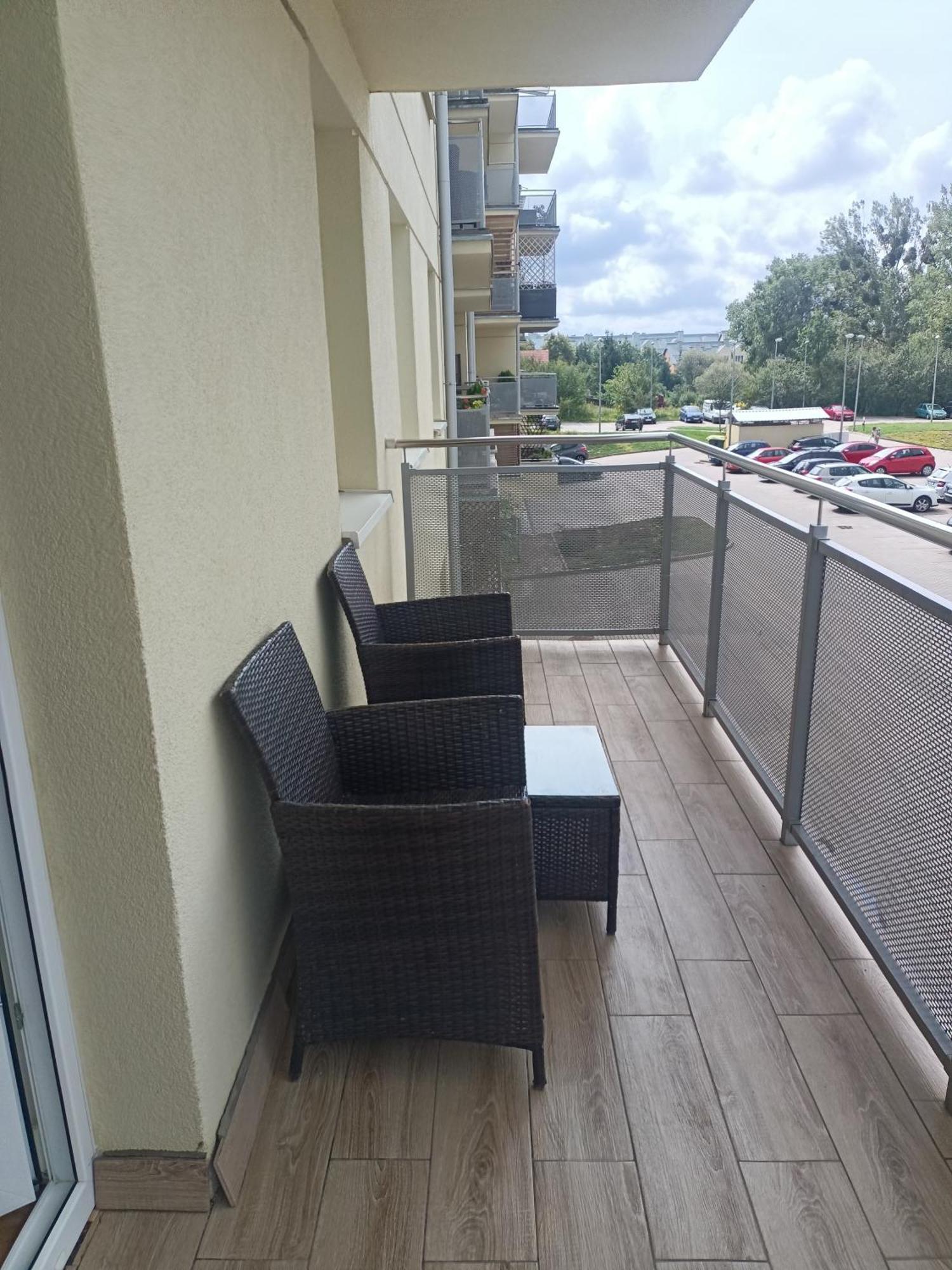 Uroczy Apartament Olsztyn  Zewnętrze zdjęcie